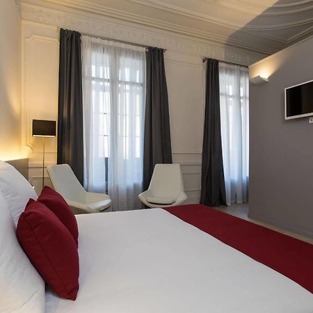 Izaila Plaza Catalunya Hotel Barcelona Bagian luar foto