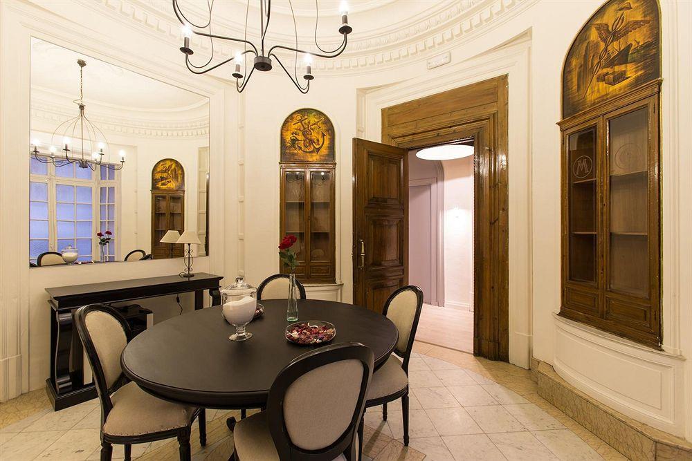 Izaila Plaza Catalunya Hotel Barcelona Bagian luar foto
