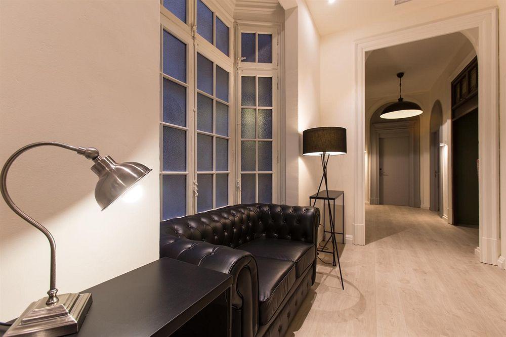 Izaila Plaza Catalunya Hotel Barcelona Bagian luar foto