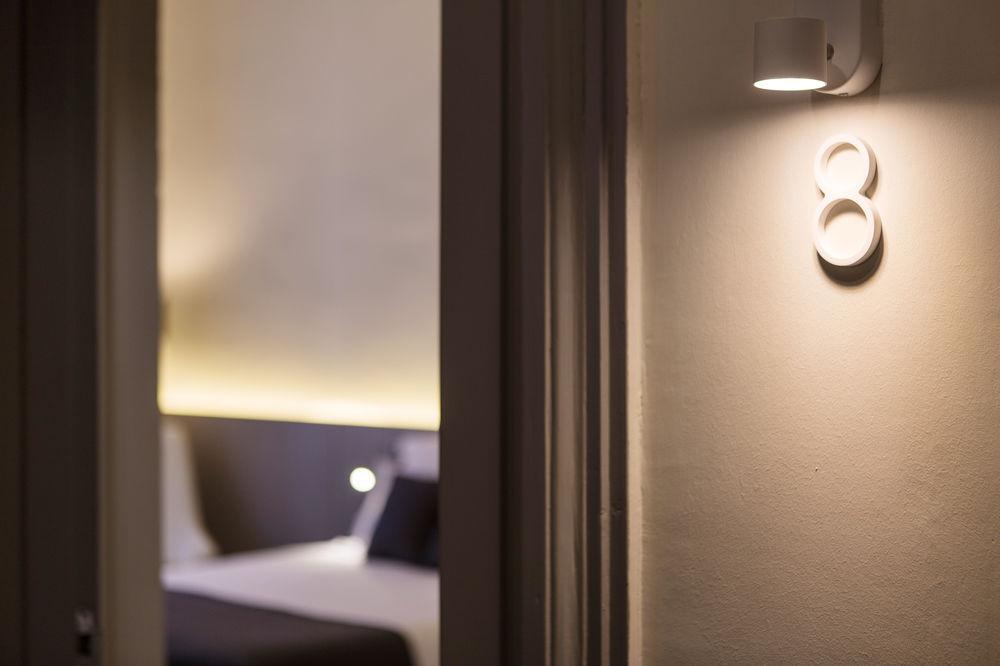 Izaila Plaza Catalunya Hotel Barcelona Bagian luar foto
