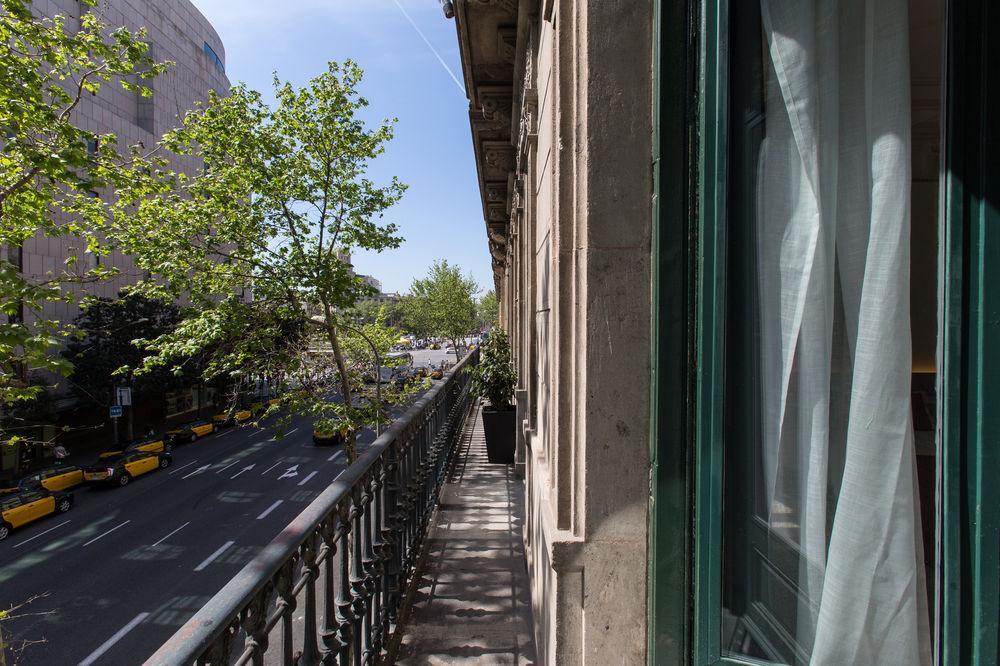 Izaila Plaza Catalunya Hotel Barcelona Bagian luar foto