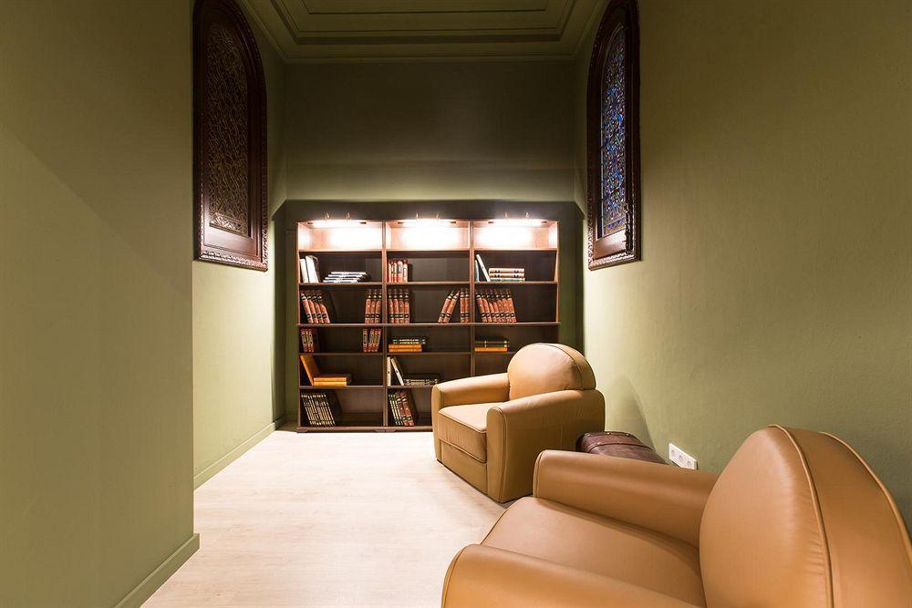 Izaila Plaza Catalunya Hotel Barcelona Bagian luar foto