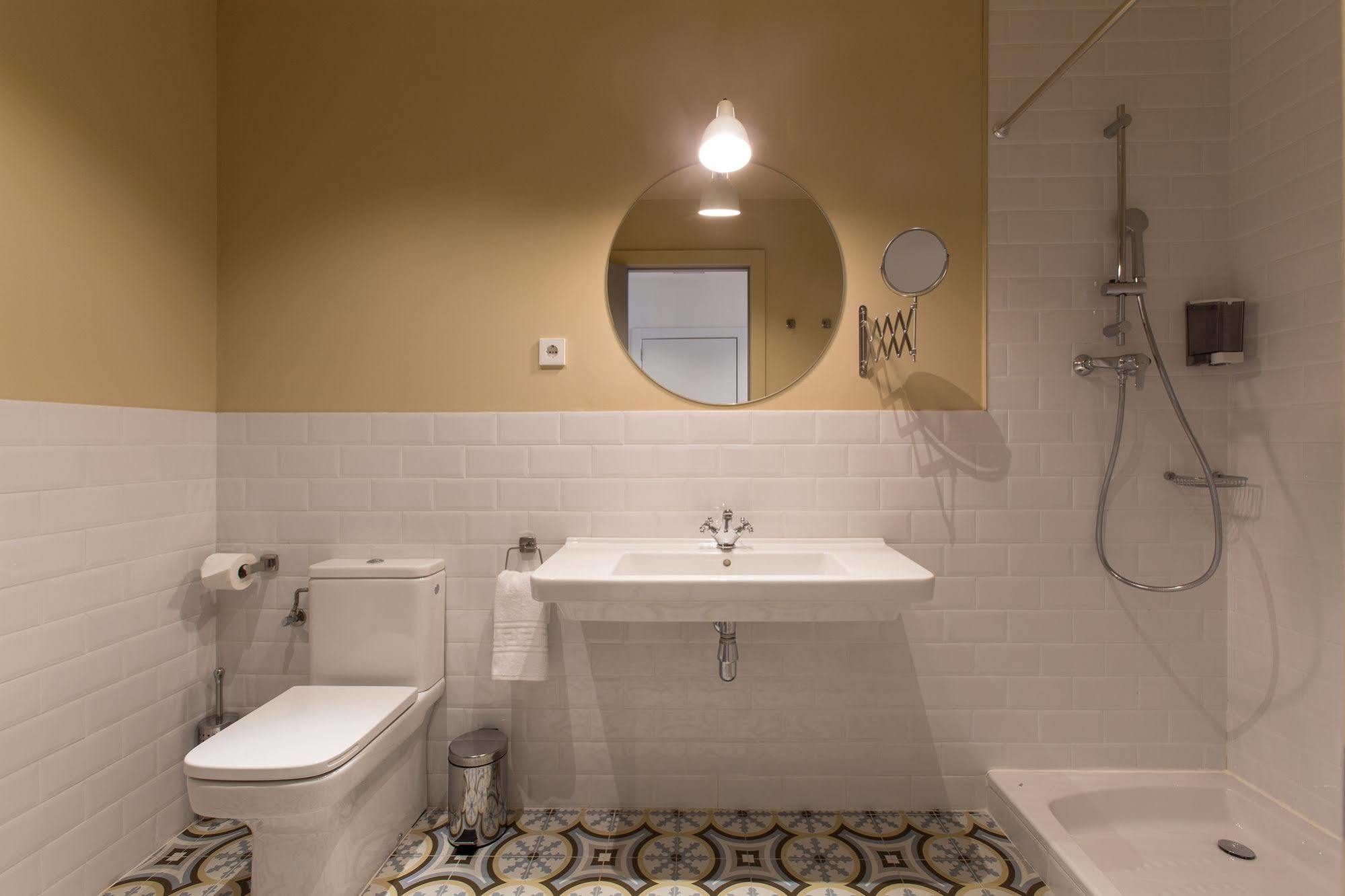 Izaila Plaza Catalunya Hotel Barcelona Bagian luar foto